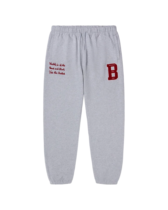 Collegiate B Sweatpant – Billionaire Boys Club