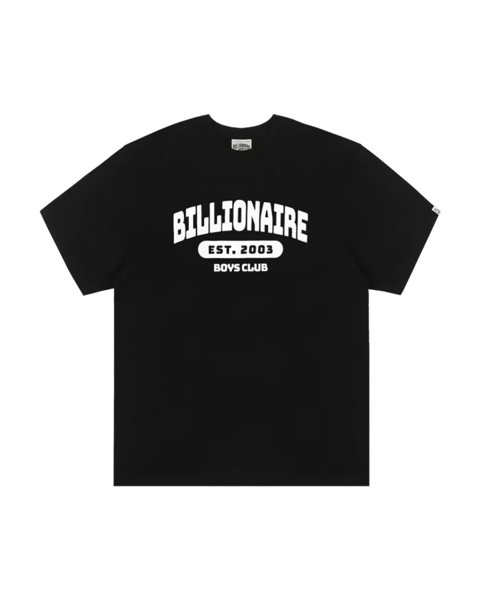 Collegiate Logo Tee – Billionaire Boys Club