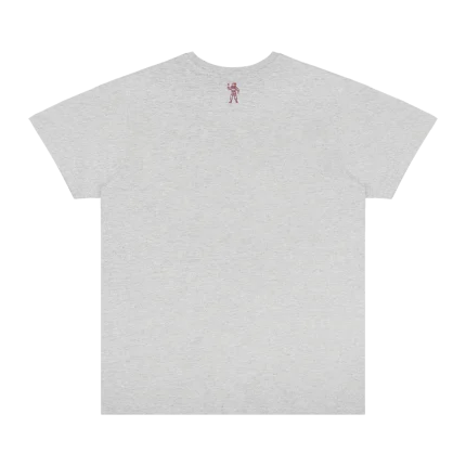 Collegiate Logo Tee – Billionaire Boys Club Grey