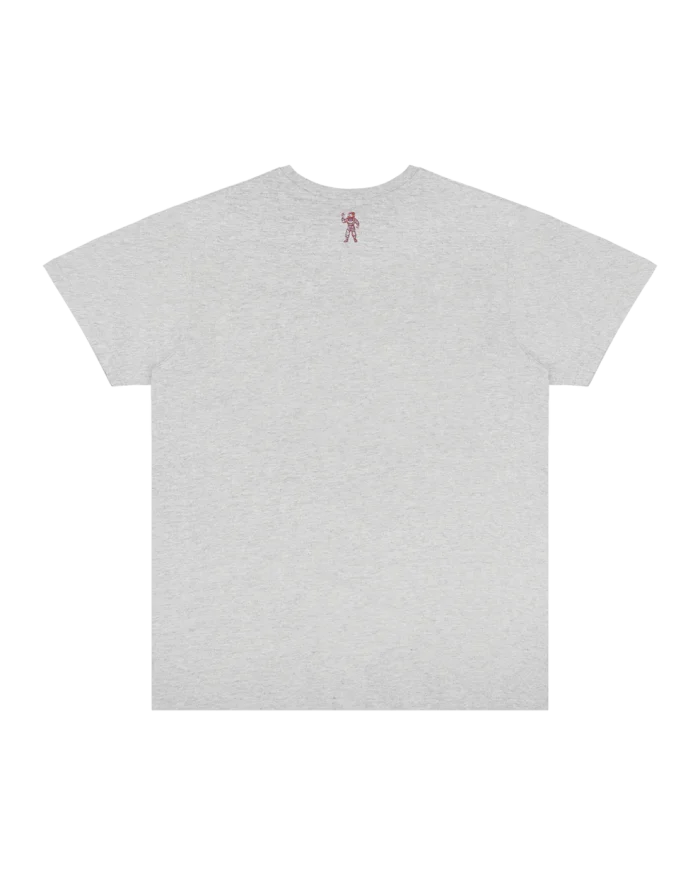 Collegiate Logo Tee – Billionaire Boys Club Grey