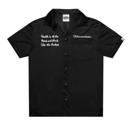 Collegiate Mesh Shirt – Billionaire Boys Club