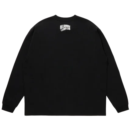 Cotton Long-Sleeve T-Shirt Astronaut