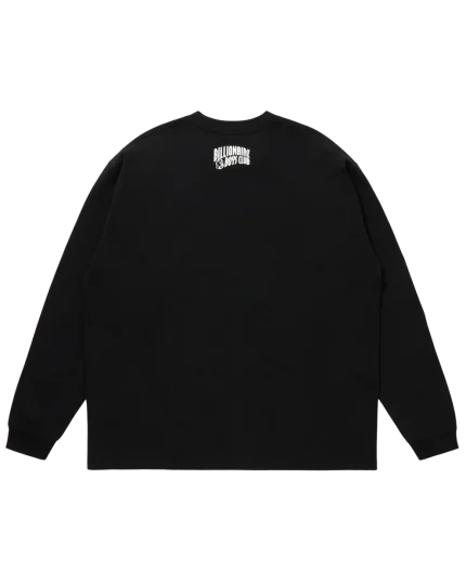 Cotton Long-Sleeve T-Shirt Astronaut