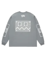 Cotton Long-Sleeve T-Shirt Box