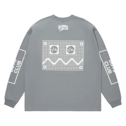 Cotton Long-Sleeve T-Shirt Box