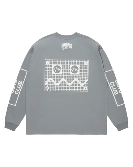 Cotton Long-Sleeve T-Shirt Box