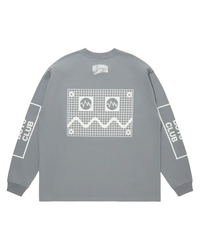 Cotton Long-Sleeve T-Shirt Box