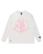 Cotton Long-Sleeve T-Shirt Boys Club
