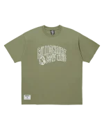 Cotton T-Shirt Arch Logo