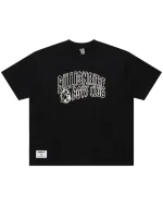 Cotton T-Shirt Arch Logo – Billionaire Boys Club