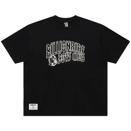 Cotton T-Shirt Arch Logo – Billionaire Boys Club