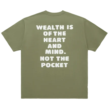 Cotton T-Shirt Arch Logo