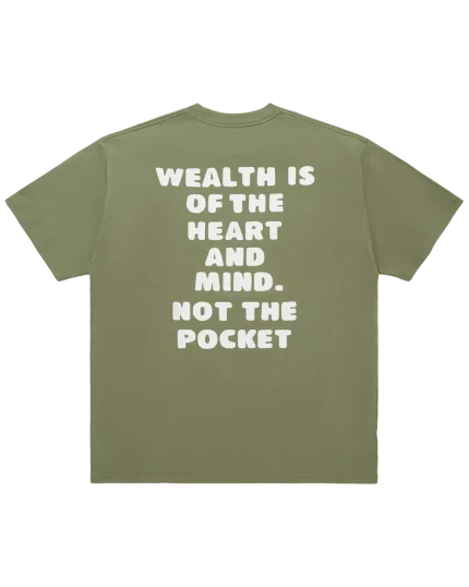 Cotton T-Shirt Arch Logo