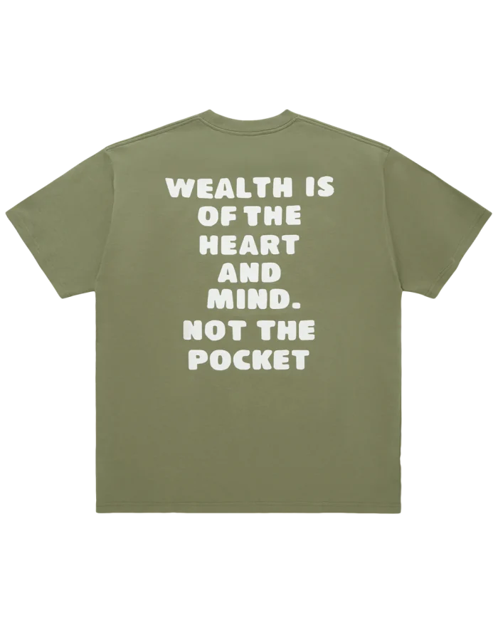Cotton T-Shirt Arch Logo