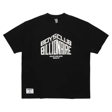 Cotton T-Shirt Billionaire Boys Club