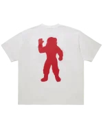 Cotton T-Shirt Billionaire Boys Club White