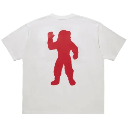 Cotton T-Shirt Billionaire Boys Club White