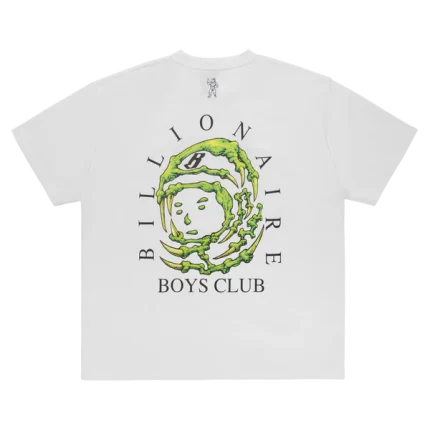 Cotton T-Shirt Helmet by W – Billionaire Boys Club