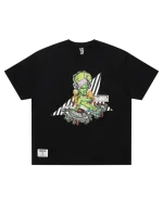 Cotton T-Shirt Music – Billionaire Boys Club