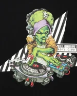 Cotton T-Shirt Music – Billionaire Boys Club