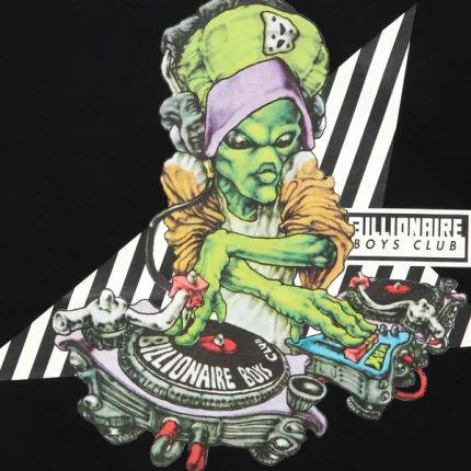 Cotton T-Shirt Music – Billionaire Boys Club