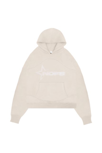 Creme NOFS Hoodie