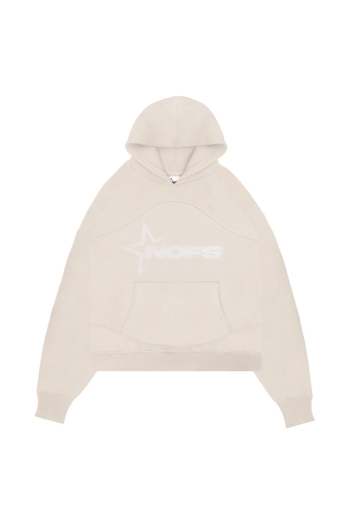 Creme NOFS Hoodie