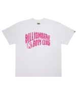 Curve In Curve Tee – Billionaire Boys Club