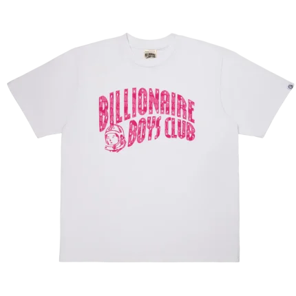 Curve In Curve Tee – Billionaire Boys Club