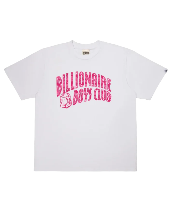 Curve In Curve Tee – Billionaire Boys Club
