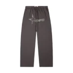 Dark Grey Tone in Tone Nofs Tracksuit