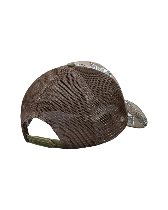Diamonds & Dollars Trucker Cap – Billionaire Boys Club