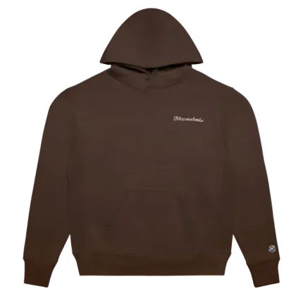 Embroidered Logo Hoodie – Billionaire Boys Club
