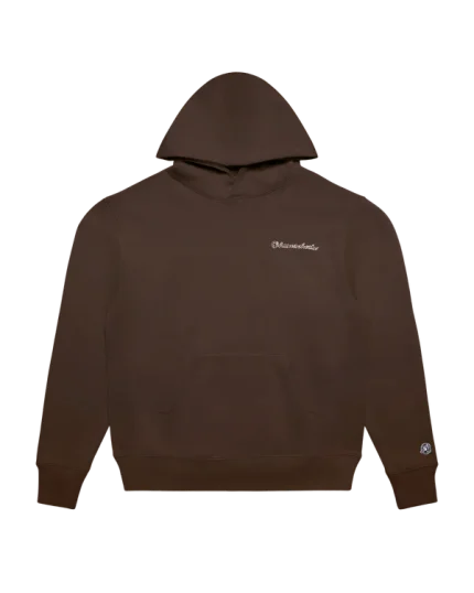 Embroidered Logo Hoodie – Billionaire Boys Club