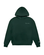 Embroidered Logo Hoodie – Billionaire Boys Club Green