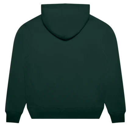 Embroidered Logo Hoodie – Billionaire Boys Club Green
