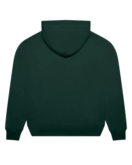 Embroidered Logo Hoodie – Billionaire Boys Club Green