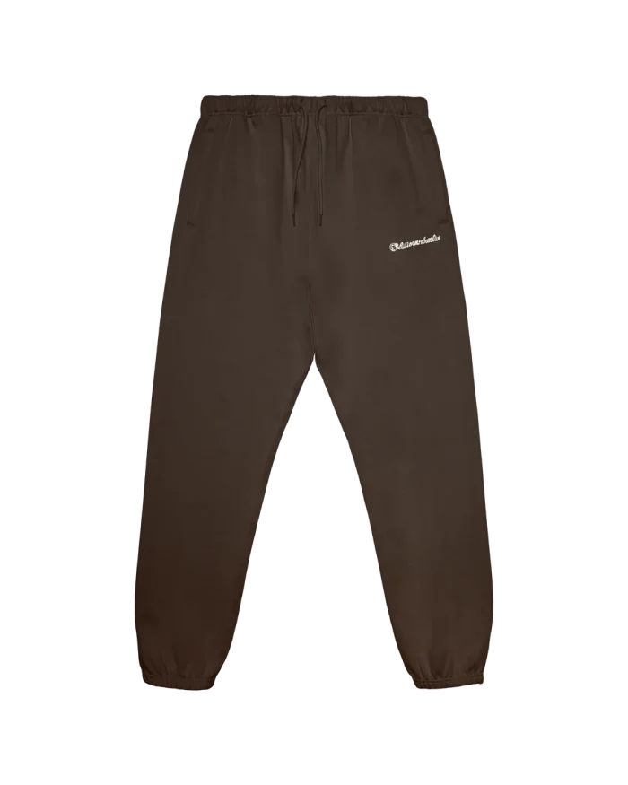 Embroidered Logo Sweatpant – Billionaire Boys Club
