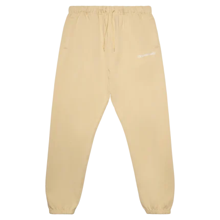 Embroidered Logo Sweatpant – Billionaire Boys Club Cream