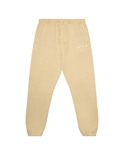 Embroidered Logo Sweatpant – Billionaire Boys Club Cream