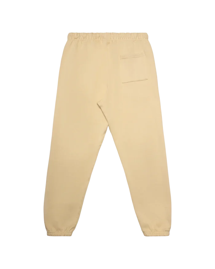 Embroidered Logo Sweatpant – Billionaire Boys Club Cream