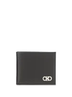 Ferragamo Double Gancio Billfold Wallet