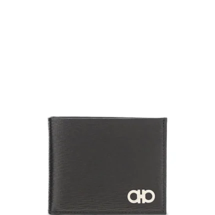 Ferragamo Double Gancio Billfold Wallet
