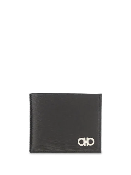 Ferragamo Double Gancio Billfold Wallet