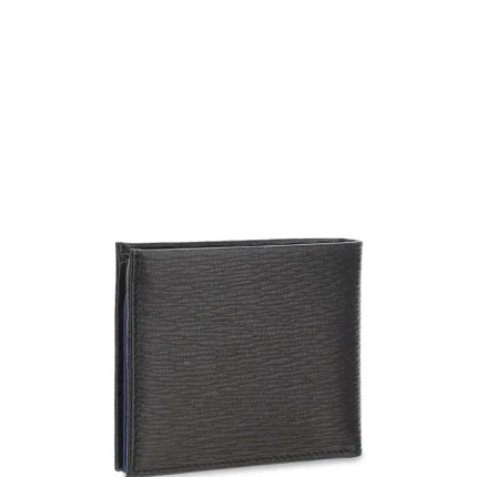 Ferragamo Double Gancio Billfold Wallet