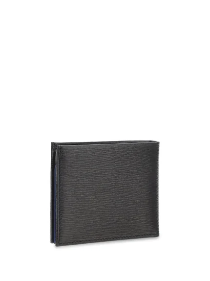 Ferragamo Double Gancio Billfold Wallet