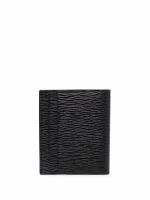 Ferragamo Gancini Leather Cardholder