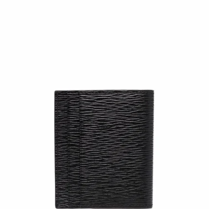 Ferragamo Gancini Leather Cardholder