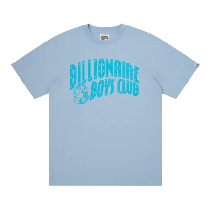 Flocked Curve Tee – Billionaire Boys Club