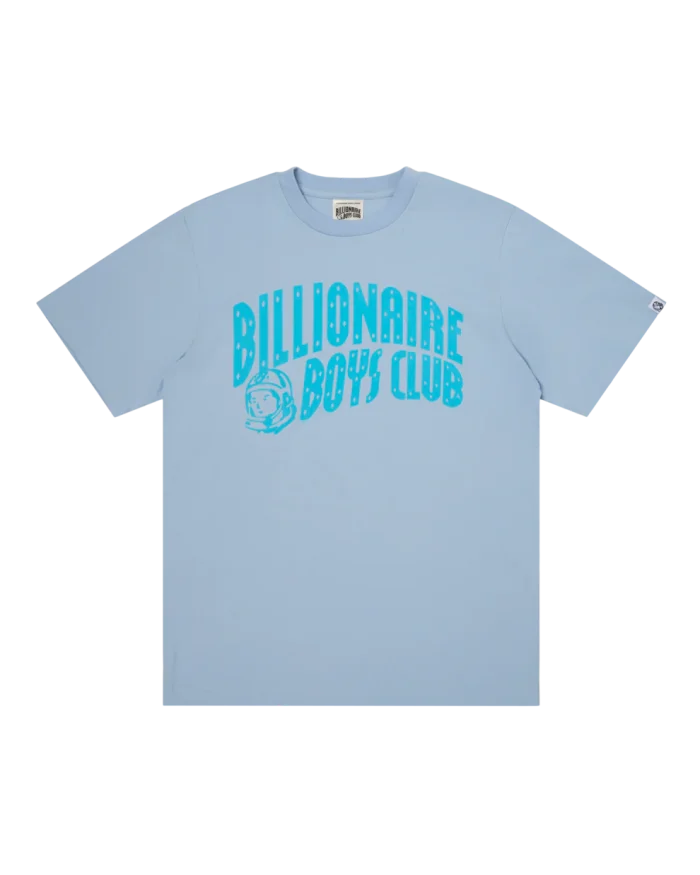 Flocked Curve Tee – Billionaire Boys Club